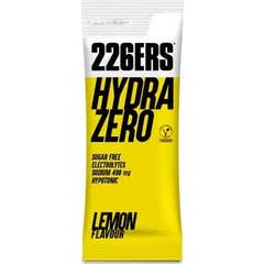 226Ers Hydrazero Hypotonic Drink Dose Única de Limão 7.5g