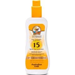 Spray Gel Ouro Australiano SPF15 237ml