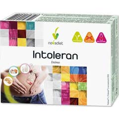 Enzimas Intolerantes Novadieta 30comp