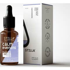 Stilla Oil Cbd Calm Evening Bio 10% 100mg Full Spectrum 10ml