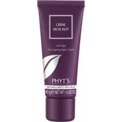 Phyt's Crema Rica Noche Anti-Edad 40g