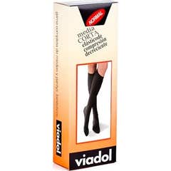 Prim Media Corta Viadol Normal Negra Talla 4 1 Par