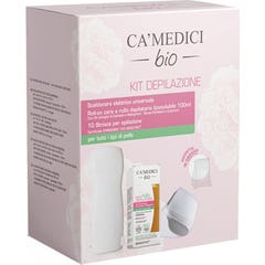 Ca'Medici Bio Depilatory Kit