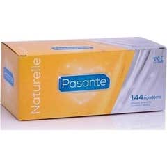 Preservativos Pasante Pack Naturelle 144 pcs