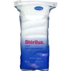 Sterilux Compress S/F 40x40cm 100uts