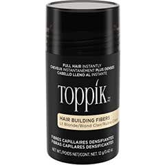 Toppik Hair Building Fibers Louro 12g