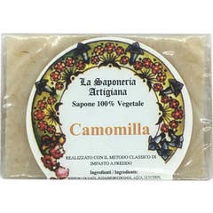 La saponeria artigiana Sabão de Camomila 100g