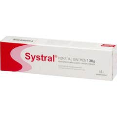 Sidefarma Systral Clorofenoxamina 15mg/g Pomada 20g