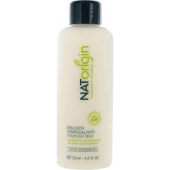 Natorigin Eye Make-Up Remover Emulsão removedora de Natorigin 125 ml