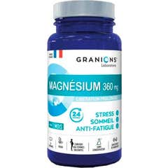 Granions Magnésio 60caps