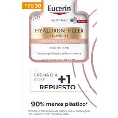 Eucerin Antiedad Rosé FPS 30 + Recarga