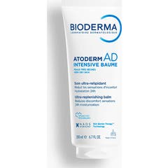 Bioderma Atoderm Intensive Baume Bálsamo Ultracalmante 200ml