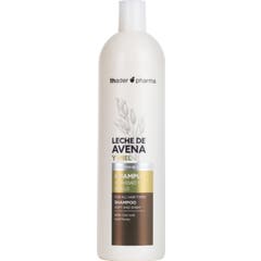 Th Pharma Shampoo Todos os tipos de cabelo Aveia e Geleia Real 1 litro