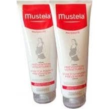 Creme Mustela prevenção de estrias 150ml + 150ml