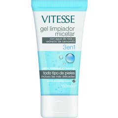 Vitesse Gel Limpiador Micelar 3 En 1 150ml