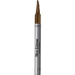 L'Oreal Micro Tattoo Lápiz para Cejas 104 Castaño 1g