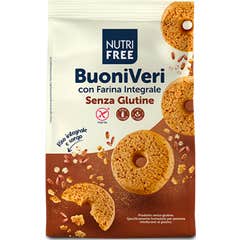 Nt Food Biscochos Buoni Veri Bio 250g