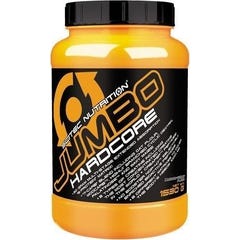 Scitec Nutrition Jumbo Hardcore 1530g