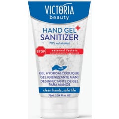 Victoria Gel Desinfectante Hidroalcohólico 75ml Victoria, 75ml (Código PF )