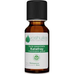 Voshuiles Óleo Essencial Katafray Cedrelopsis Grevei 5 ml