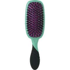 Wet Brush Pro Shine Enhancer Hair Brush Purist Blue 1ud