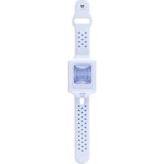 Pulseira Cleands Gel Hidroalcoólico Refilável Azul 10ml