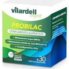 Vilardell Digest Probilac 30 Sticks