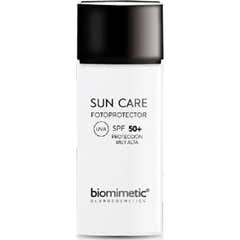 Fotoprotector Biomimético Biomimético 50+ 50ml