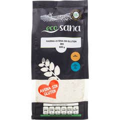 Ecosana Harina Avena Integral Bio 500g