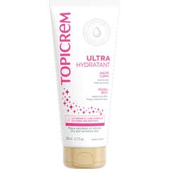 Topicrem Ultra-hidratante Nacarado 200 Ml
