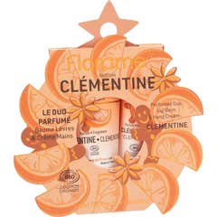 Florame Le Duo Perfumado Clementina 1 unid.