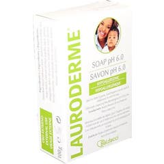 Baldacci Lauroderme Sabonete PH 6.0 100g