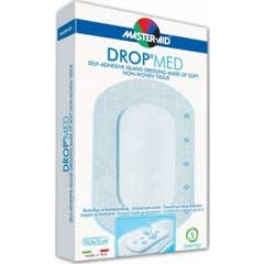 Master-Aid Drop Med Penso Esterilizado 15x10,50cm 5 Unidades