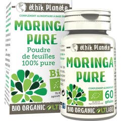 Lt Labo Moringa Bio Pure 60caps