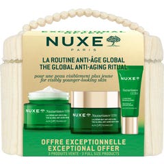 Nuxe Nuxuriance Ultra Rutina de Tratamiento Antiedad Global Completa