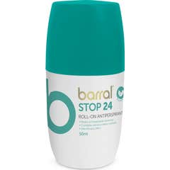 Barral Stop 24 Roll On 50 ml