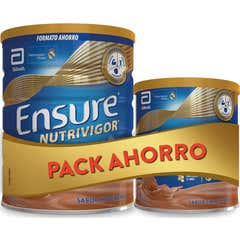 Ensure Pack Chocolate 850g + 400g