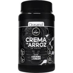 Drasanvi Sport Live Creme de Arroz Cookies & Cream 1000 g