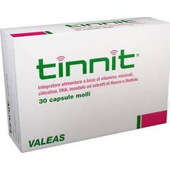 Tinnit 30Capsule