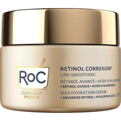 RoC Retinol Correxion Crème Hydratante Maximale 50ml