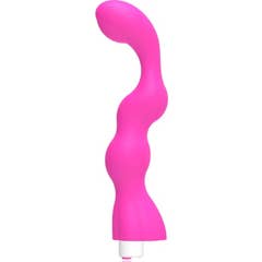 G-Spot George G-Spot Vibrador Bubblegum Pink 1 peça