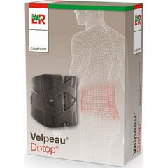 Velpeau Dotop Comfort Cinto Lombar Tamanho 5 1ut