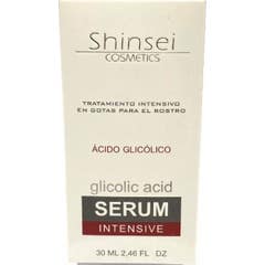 Shinsei Soro de Ácido Glicólico 30ml