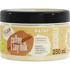 Katai Coffee & Soy Milk Latte Mascarilla 250ml