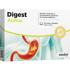 Eladiet Digest Aciflux Protect 30 Compr.
