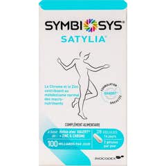 Symbiosys Satylia 28 Cápsulas