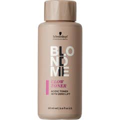 Schwarzkopf BlondMe Glow Toner Ice 60 ml