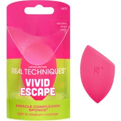 Real Techniques Miracle Complexion Esponja Vivid Escape 1 un.