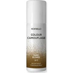 Montibello Colour Camouflage Loiro Escuro 125 ml