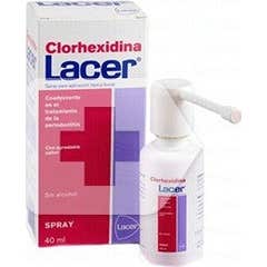 Lacer Clorhexidina spray 40ml
